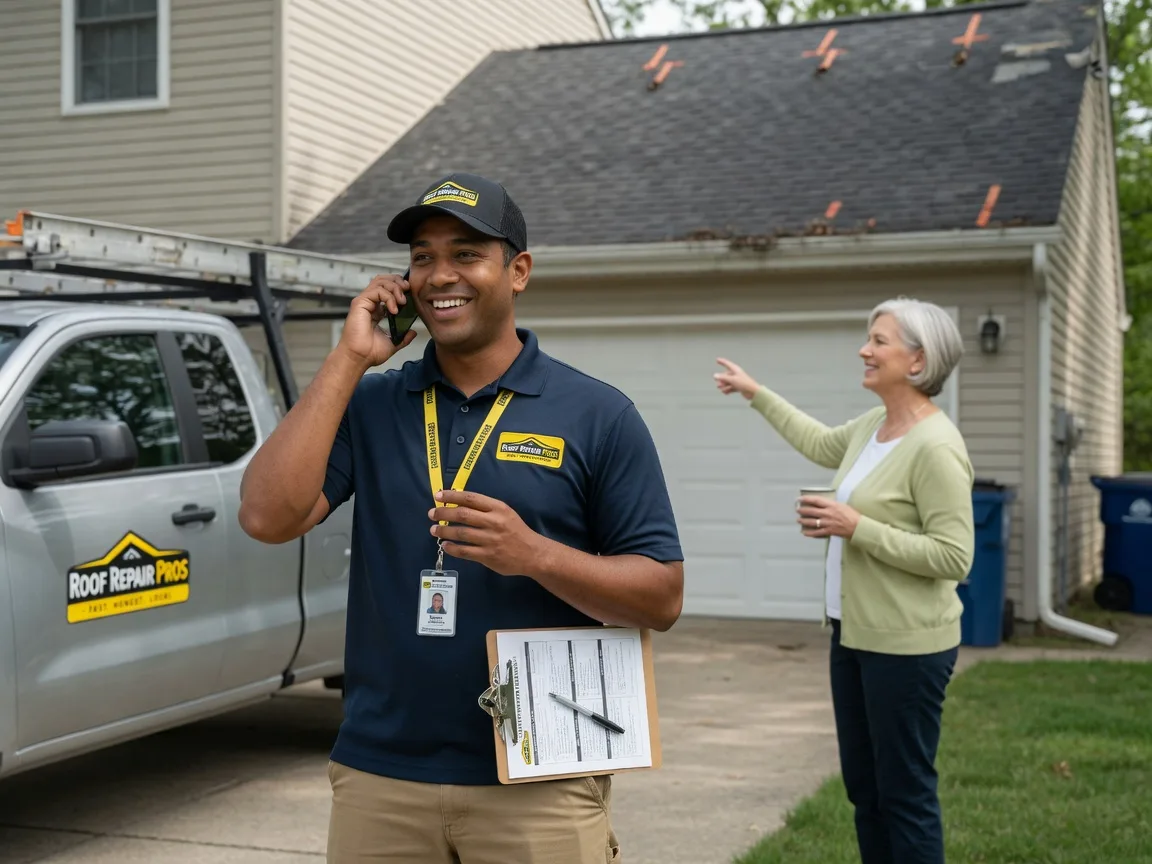 Roof Repair Bellmawr, NJ FAQs